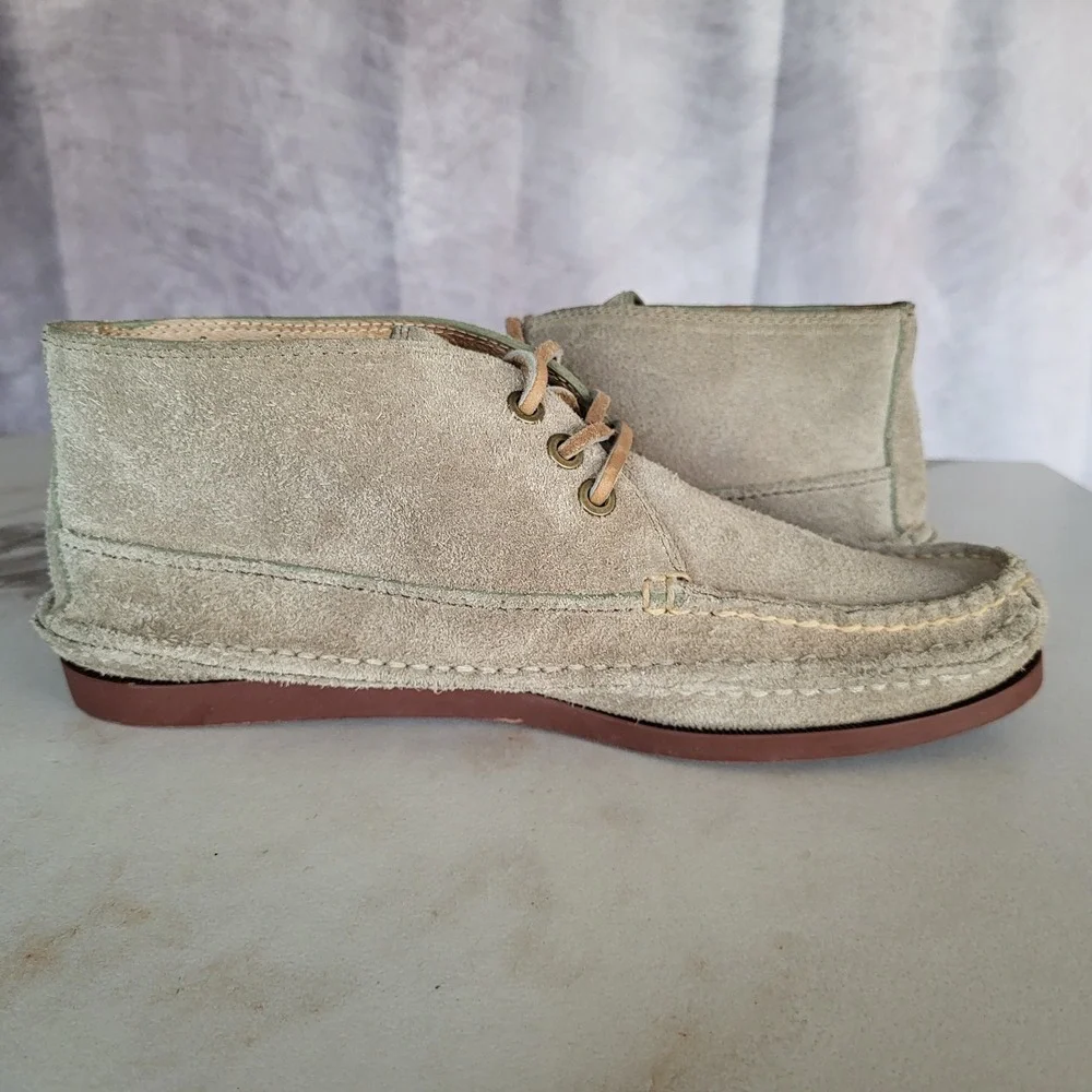Frye recommend fit highlighted